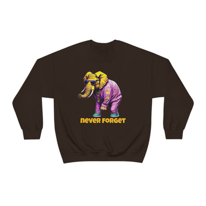 Elephunk Crewneck