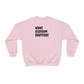 Serial Killer Flakes Crewneck