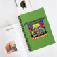 Lizard People Notebook