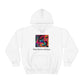 Neon Dreams Hoodie