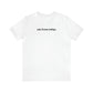 World Peace Back Print Tee