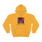 Neon Dreams Hoodie