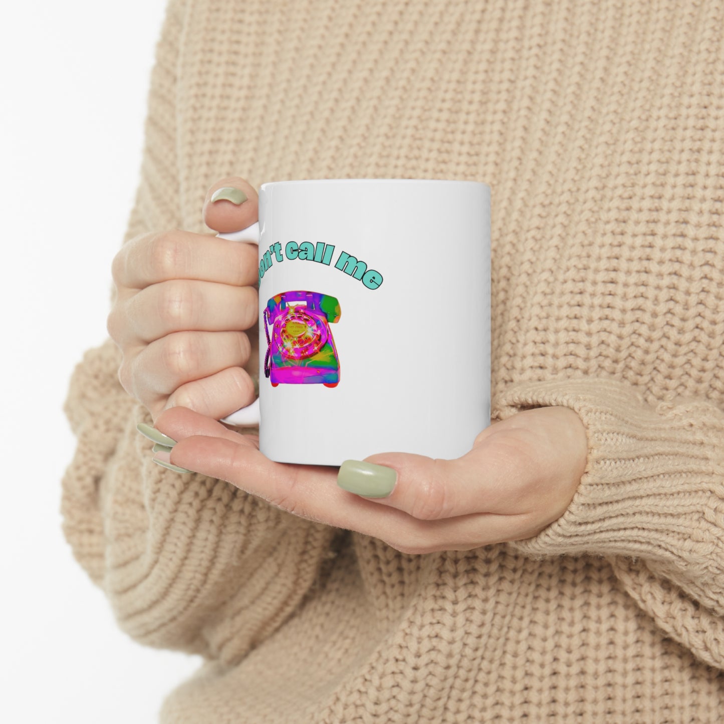 Don't Call Me Mug