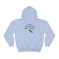 Let Me See Your Peacock Hoodie
