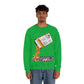 Serial Killer Flakes Crewneck