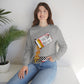 Serial Killer Flakes Crewneck