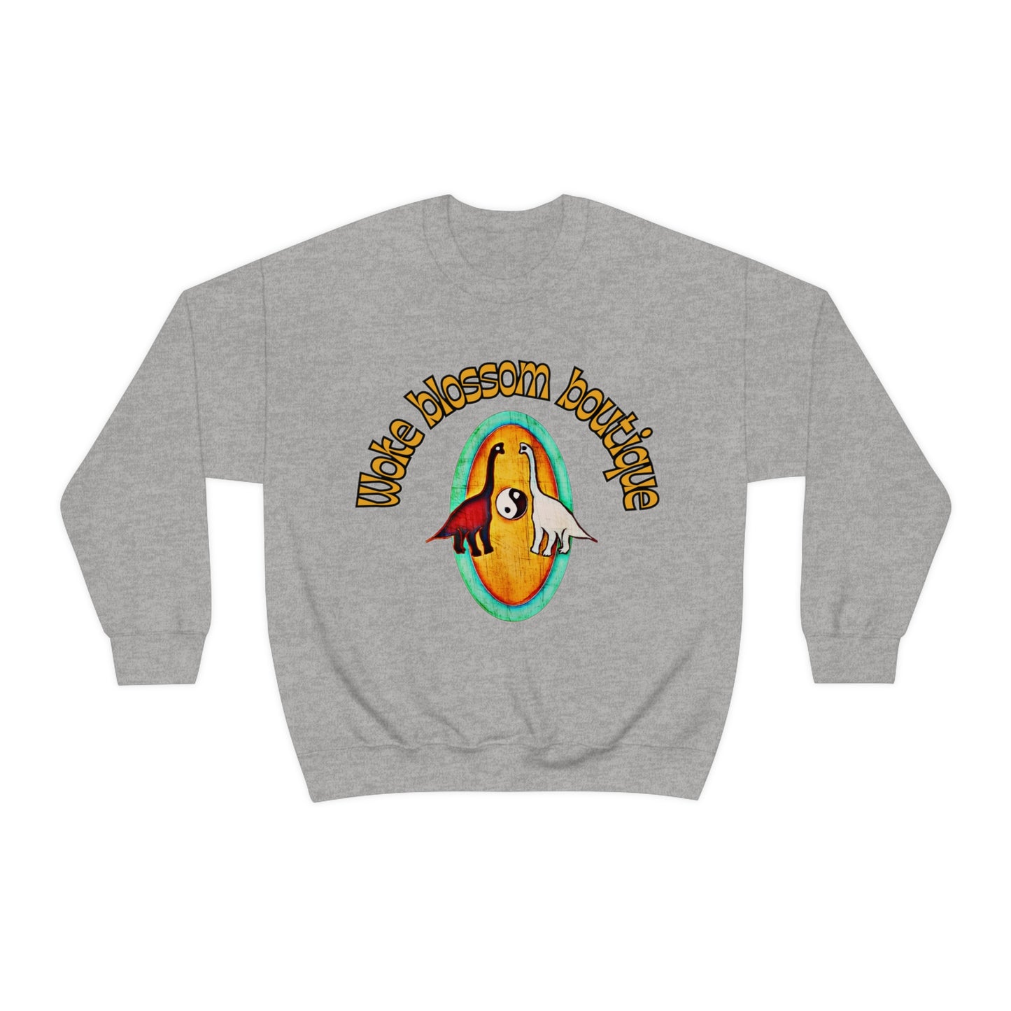 Dino Duality Crewneck