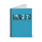 Let Me See Your Peacock Notebook