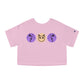 StarHopper I: Dreamer Crop Tee