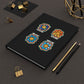 Elemental Flowers Notebook