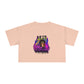 Drip Crop Tee