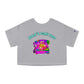 Don't Call Me Crop Tee
