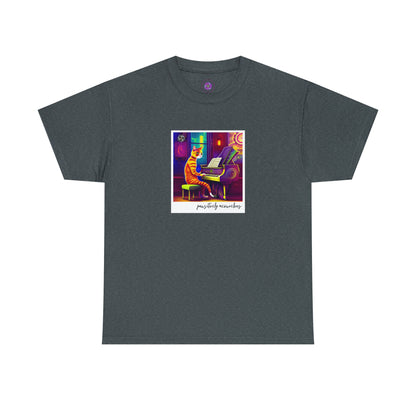 Pawsitively Meowvelous Tee
